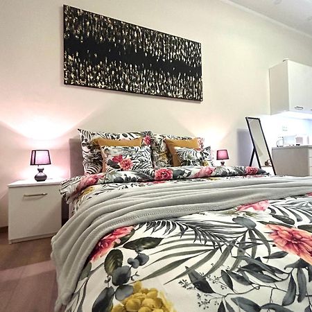 Apartman Gold Budapest Exteriör bild