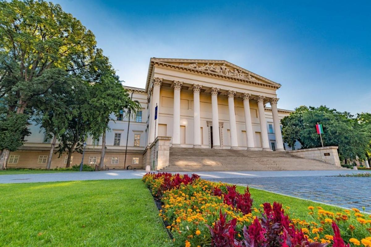 Apartman Gold Budapest Exteriör bild