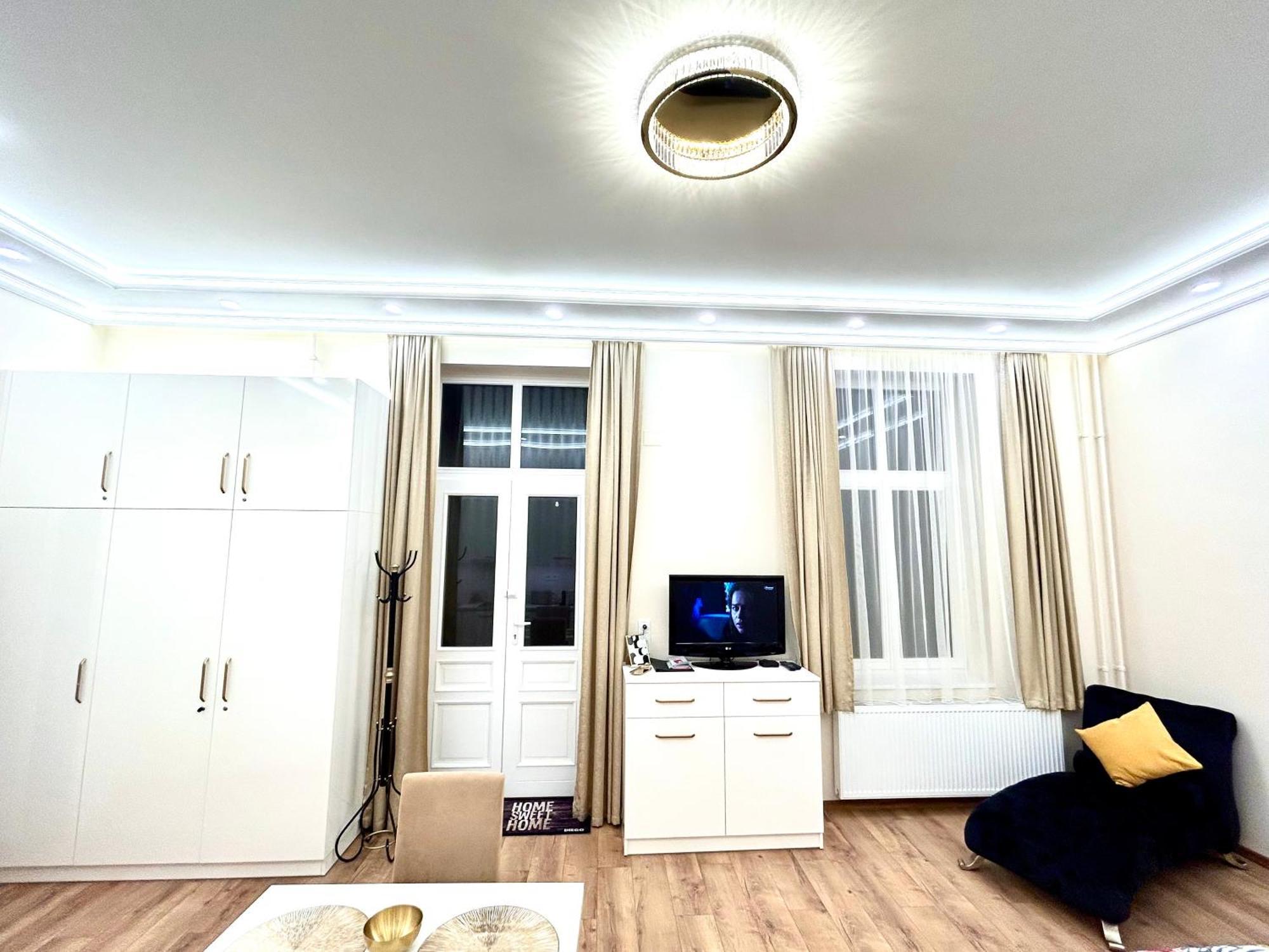 Apartman Gold Budapest Exteriör bild