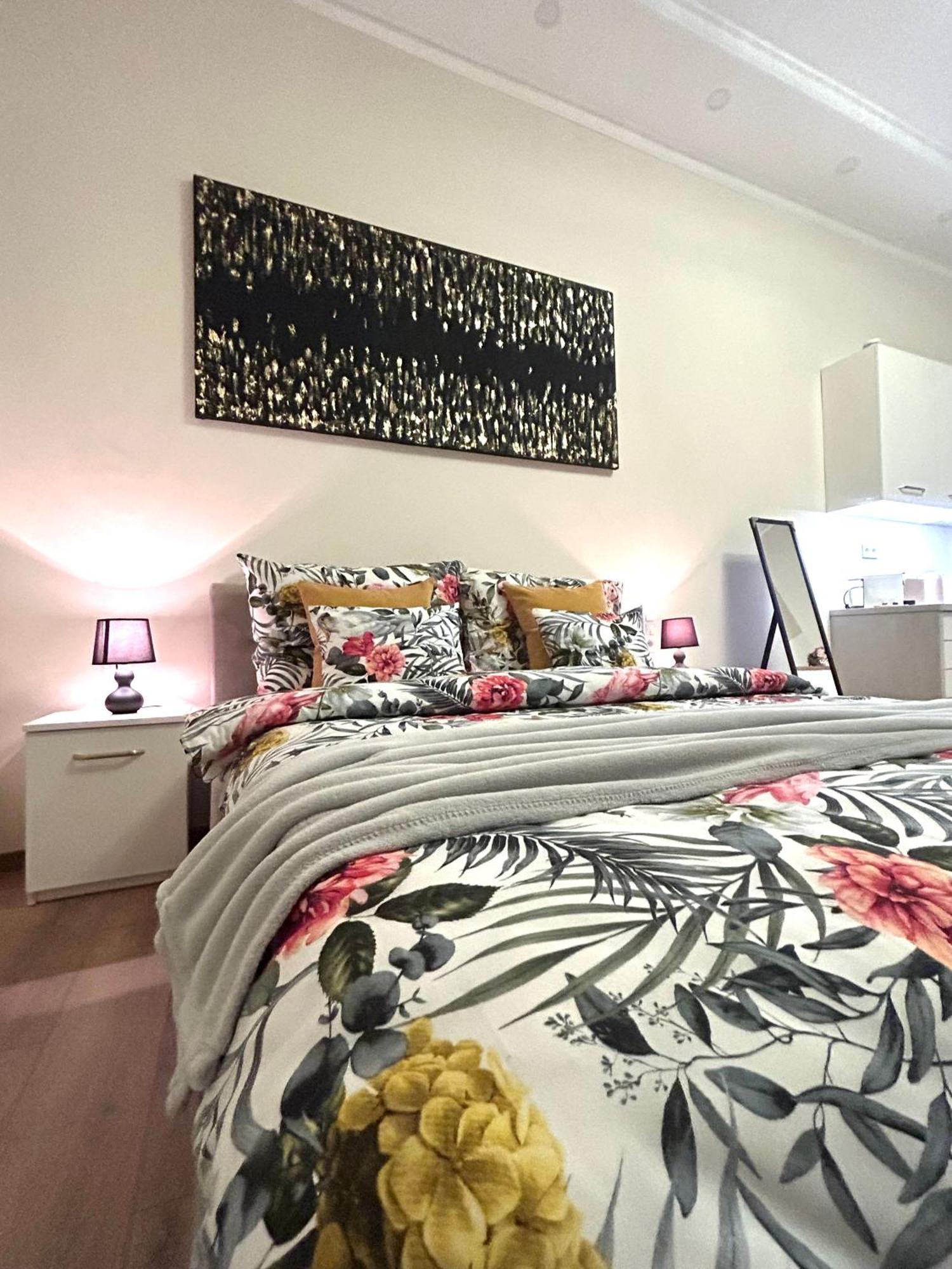 Apartman Gold Budapest Exteriör bild